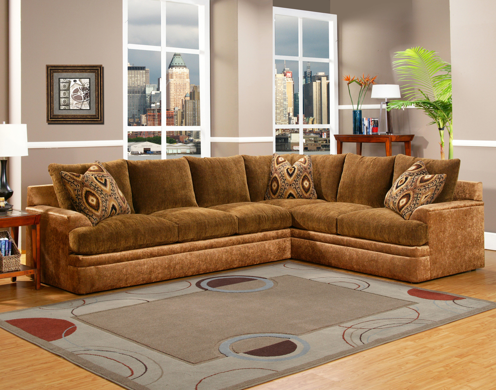 Mandaly2 Sectional