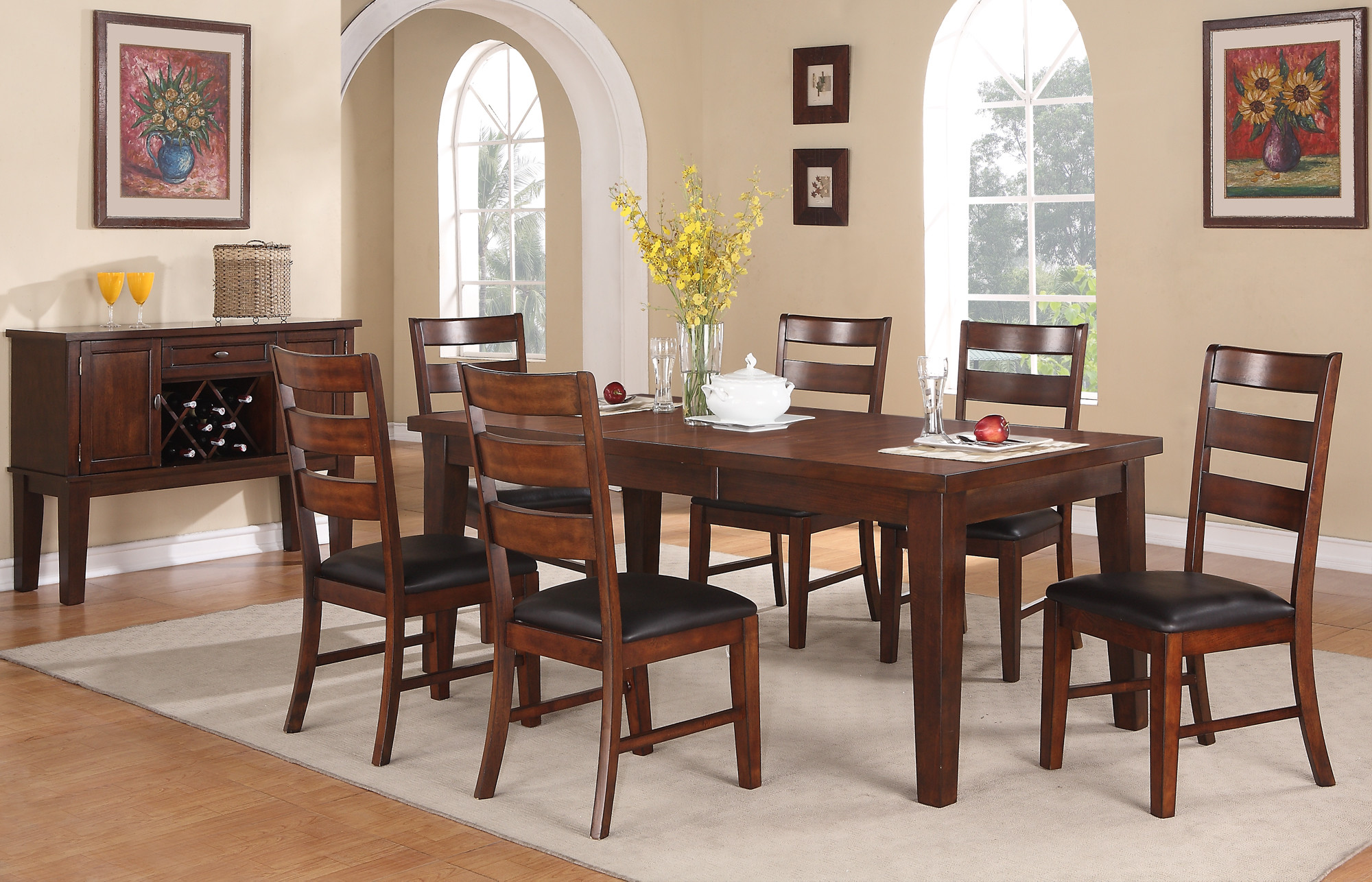 DINING SET F2207 PG.169