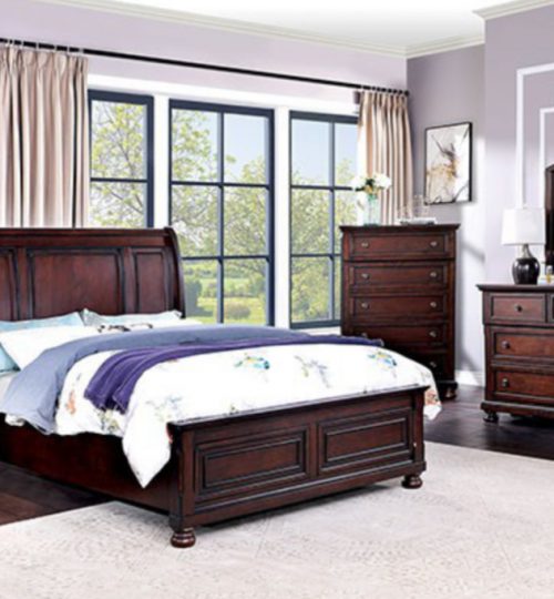 Wells CM7548CH Bedroom